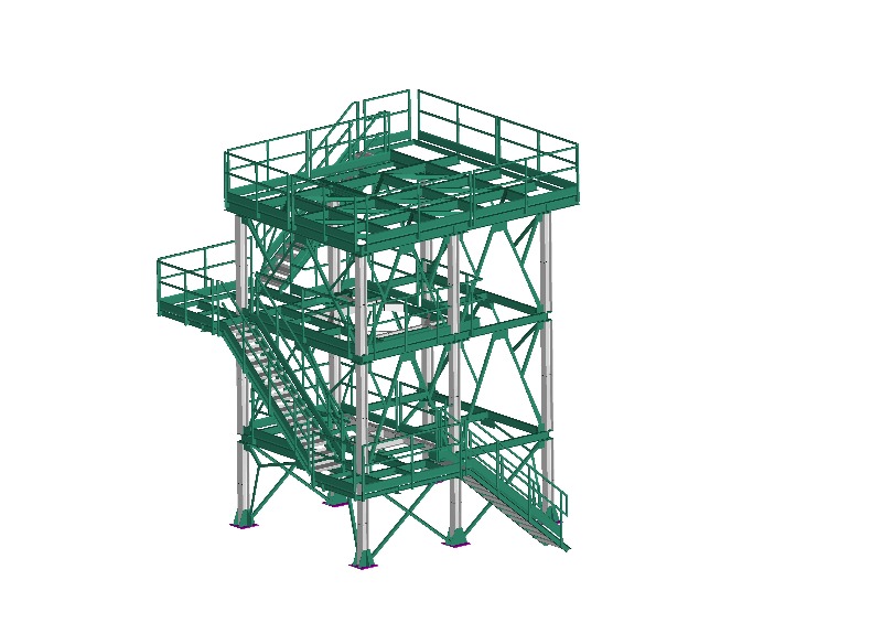 Struttura Industriale